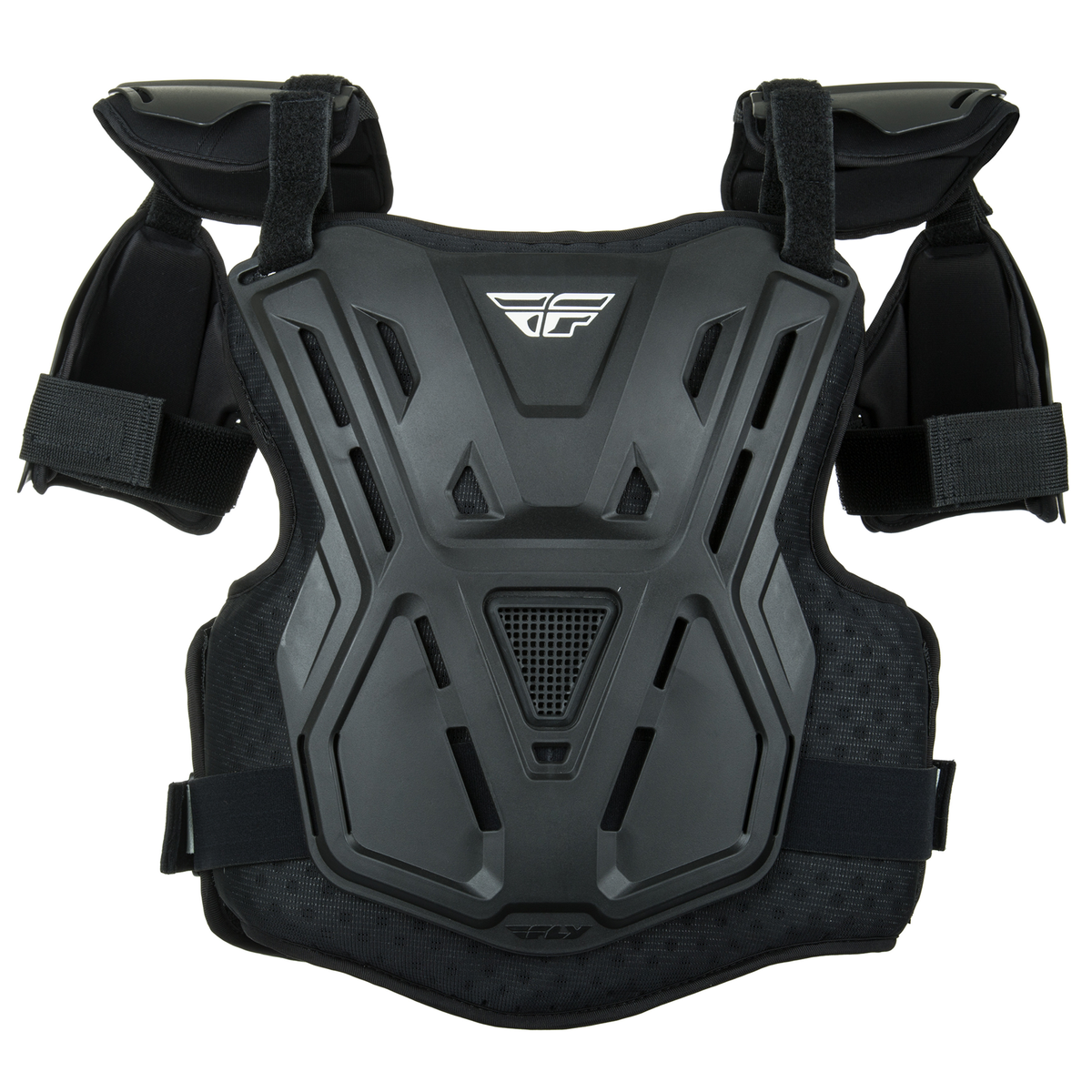 FLY Racing Revel CE Chest Protector Youth, view 3