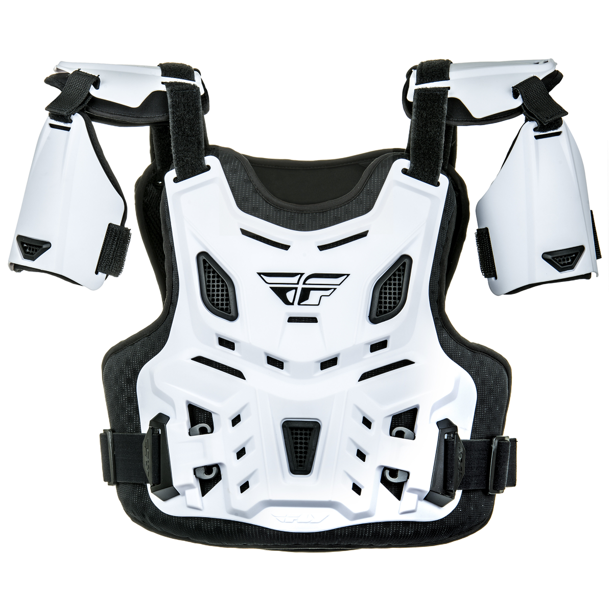 FLY Racing Revel CE Chest Protector Youth, view 4