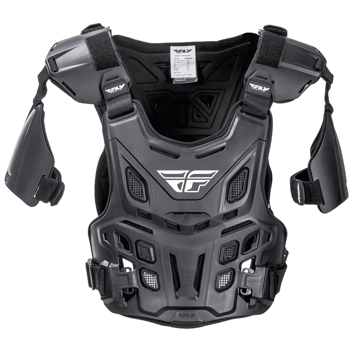 FLY Racing Revel CE Roost Guard XL