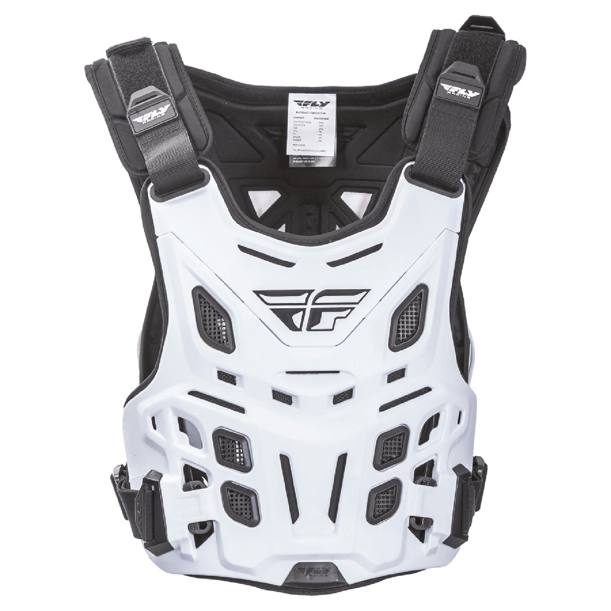 FLY Racing Revel Race Roost Guard, view 2