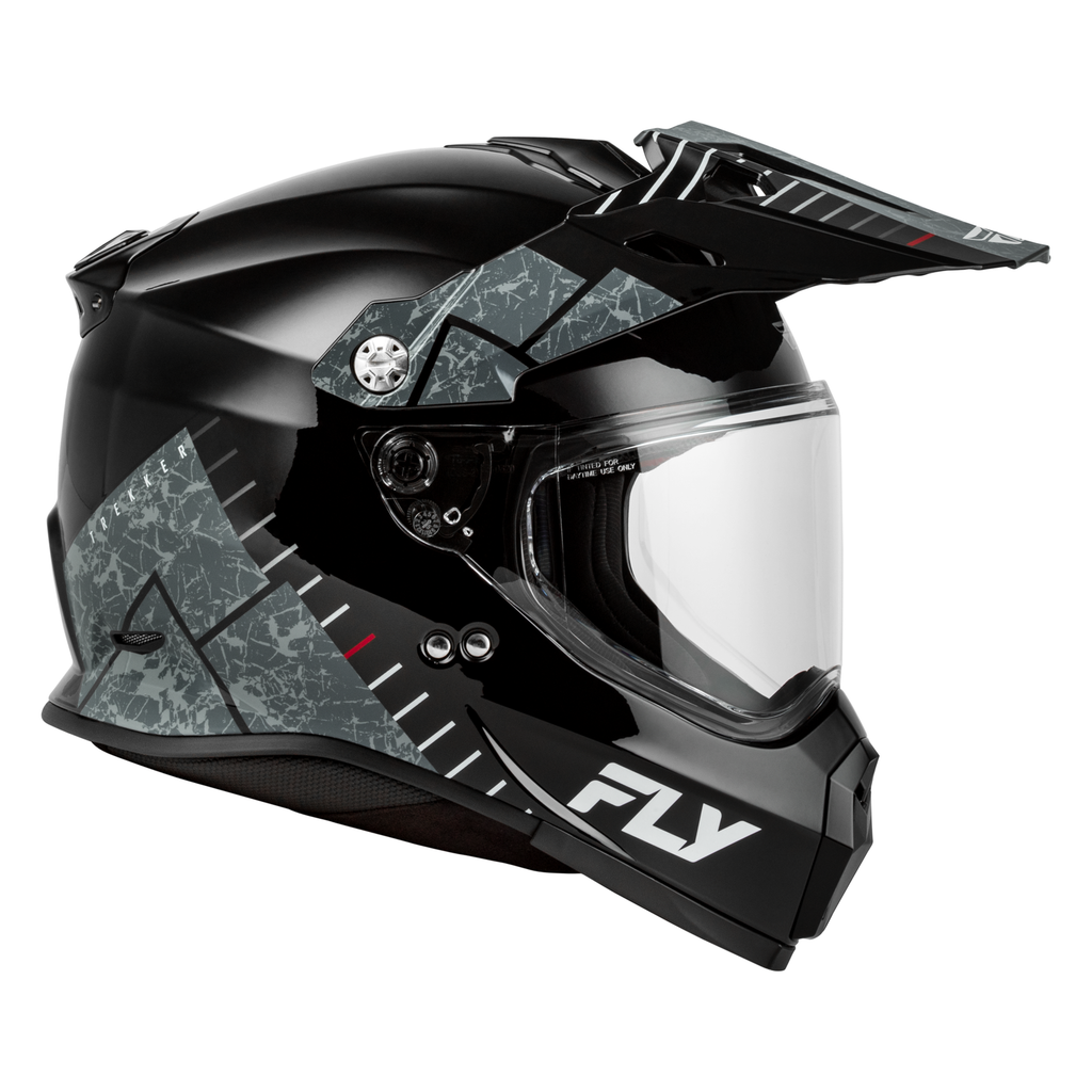 FLY Racing Trekker Helmet, view 2