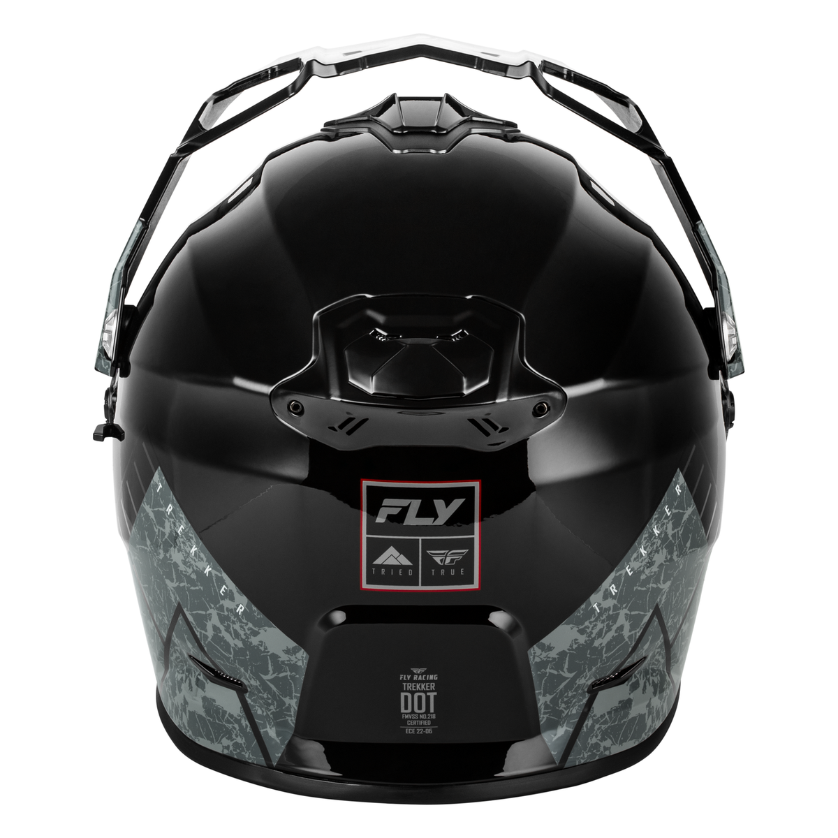 FLY Racing Trekker Helmet, view 3