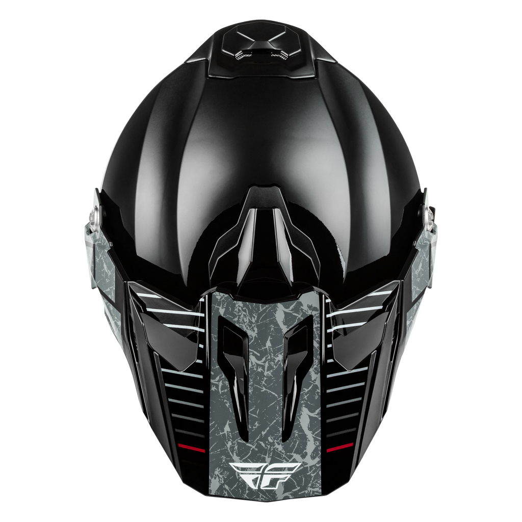 FLY Racing Trekker Helmet, view 4