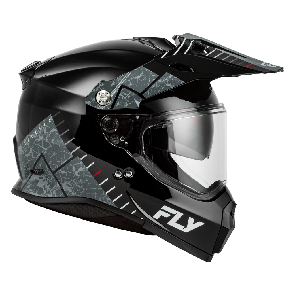 FLY Racing Trekker Helmet, view 5