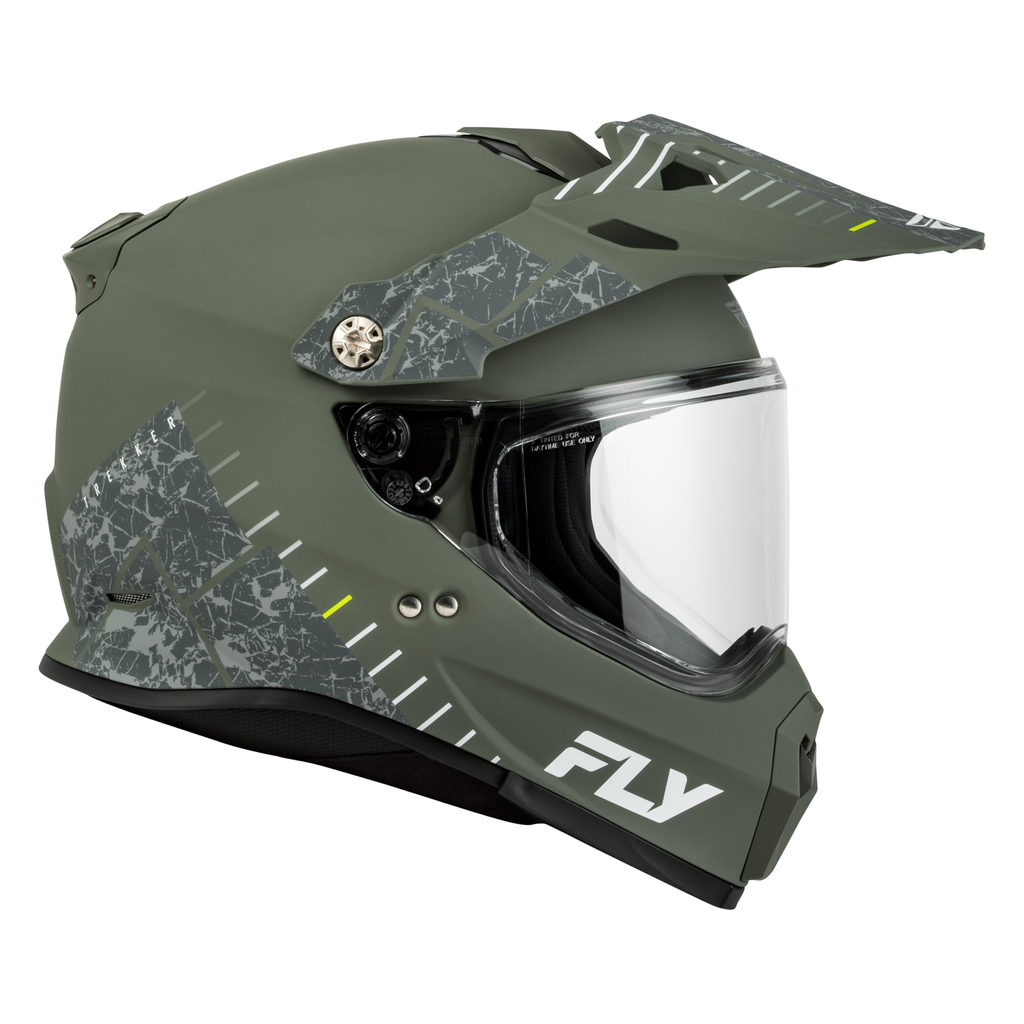 FLY Racing Trekker Helmet, view 7
