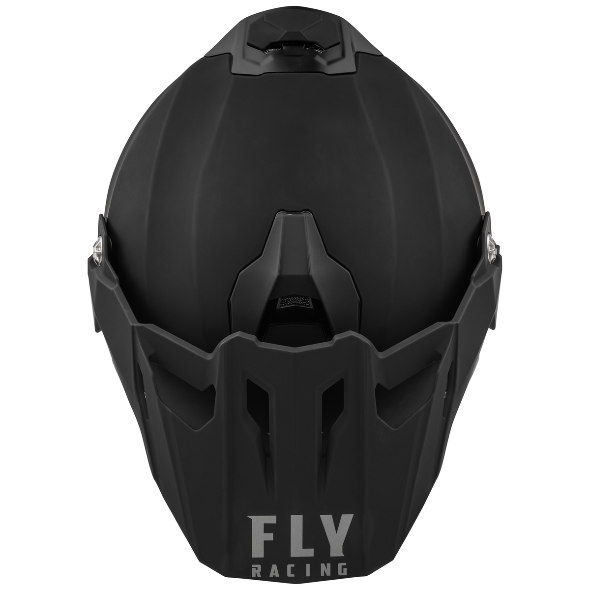 FLY Racing Trekker Solid Helmet, view 4