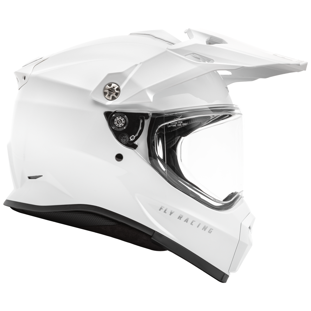 FLY Racing Trekker Solid Helmet, view 6