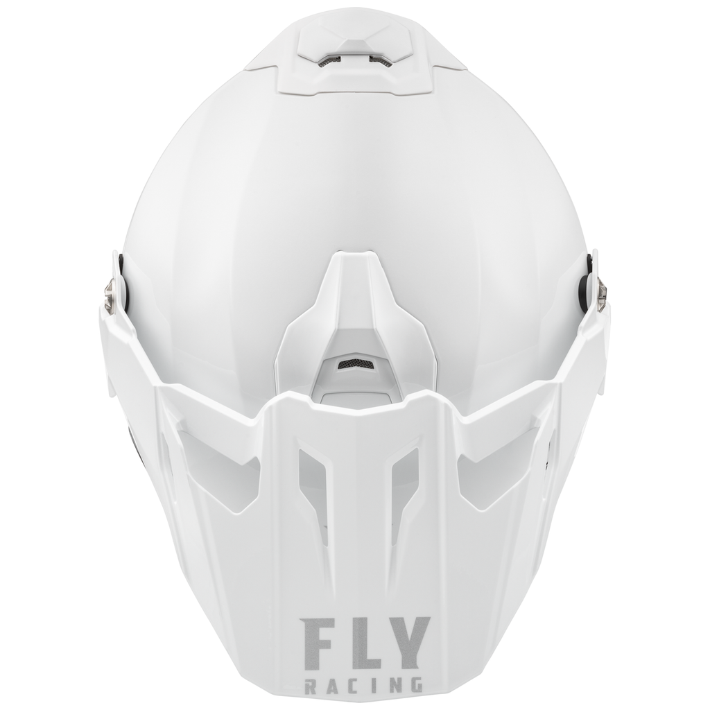 FLY Racing Trekker Solid Helmet, view 8