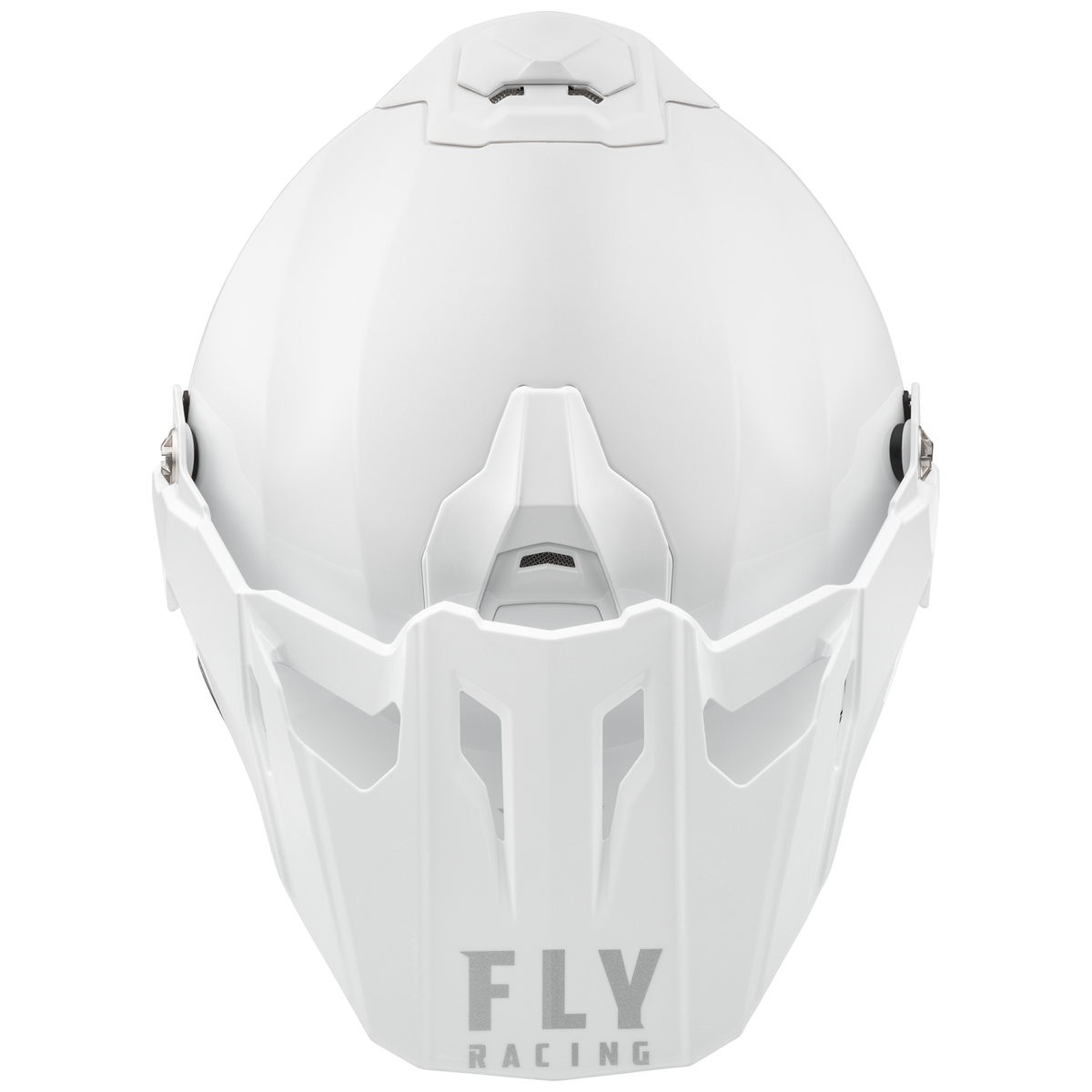 FLY Racing Trekker Solid Helmet, view 8