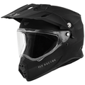 FLY Racing Trekker Solid Helmet