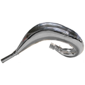 Fresco Front Pipe (Chrome) RR125 20-26, part number FRTCR125BE0020C