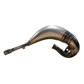 Fresco Front Pipe (Raw) SX EXC 125 19-22, part number FRTCR125KT0019R