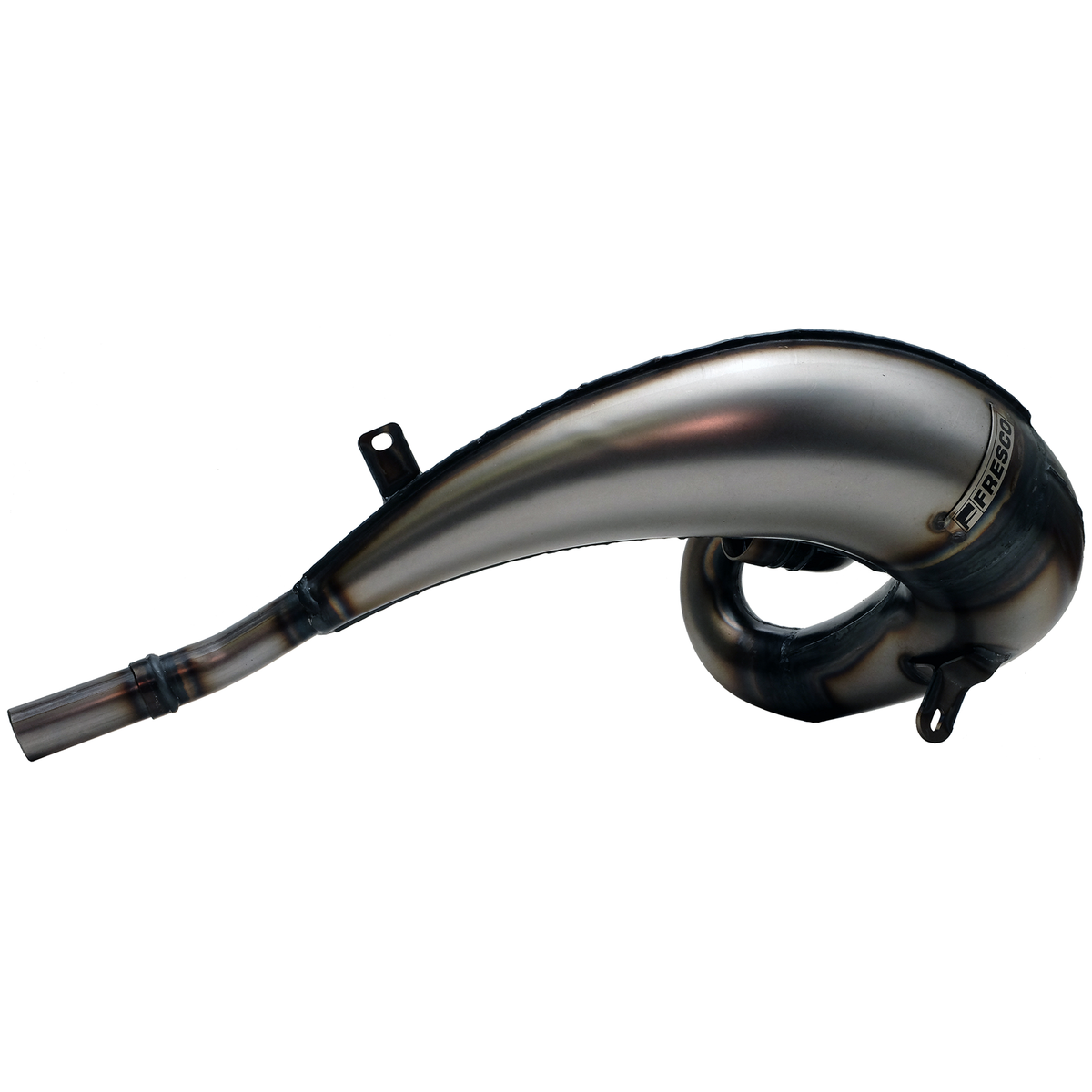Fresco Front Pipe (Raw) SX250 17-18, part number FRTEN300KT0017R