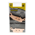 Galfer Brake Pad FD378, part number FD378G1397