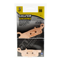 Galfer Brake Pad FD380, part number FD380G1397