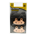 Galfer Brake Pad FD412, part number FD412G1380