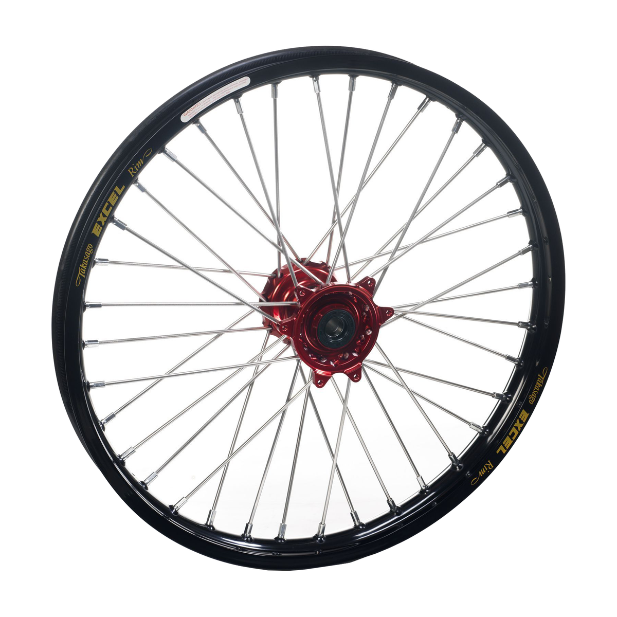 Haan Complete Front Wheel 21 x 1.60 CR/CRF 95-26