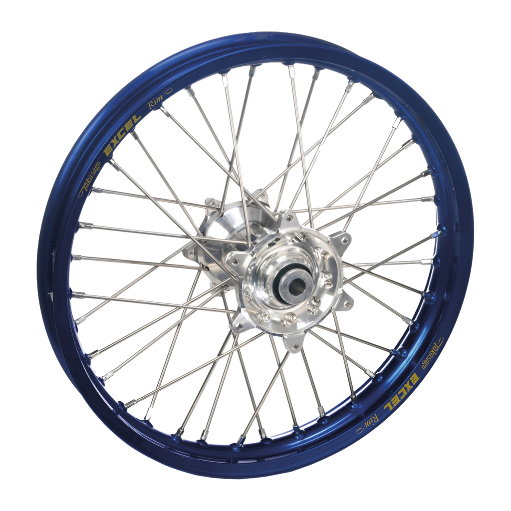 Haan Complete Rear Wheel 19 x 2.15 YZF450 09-26, view 3
