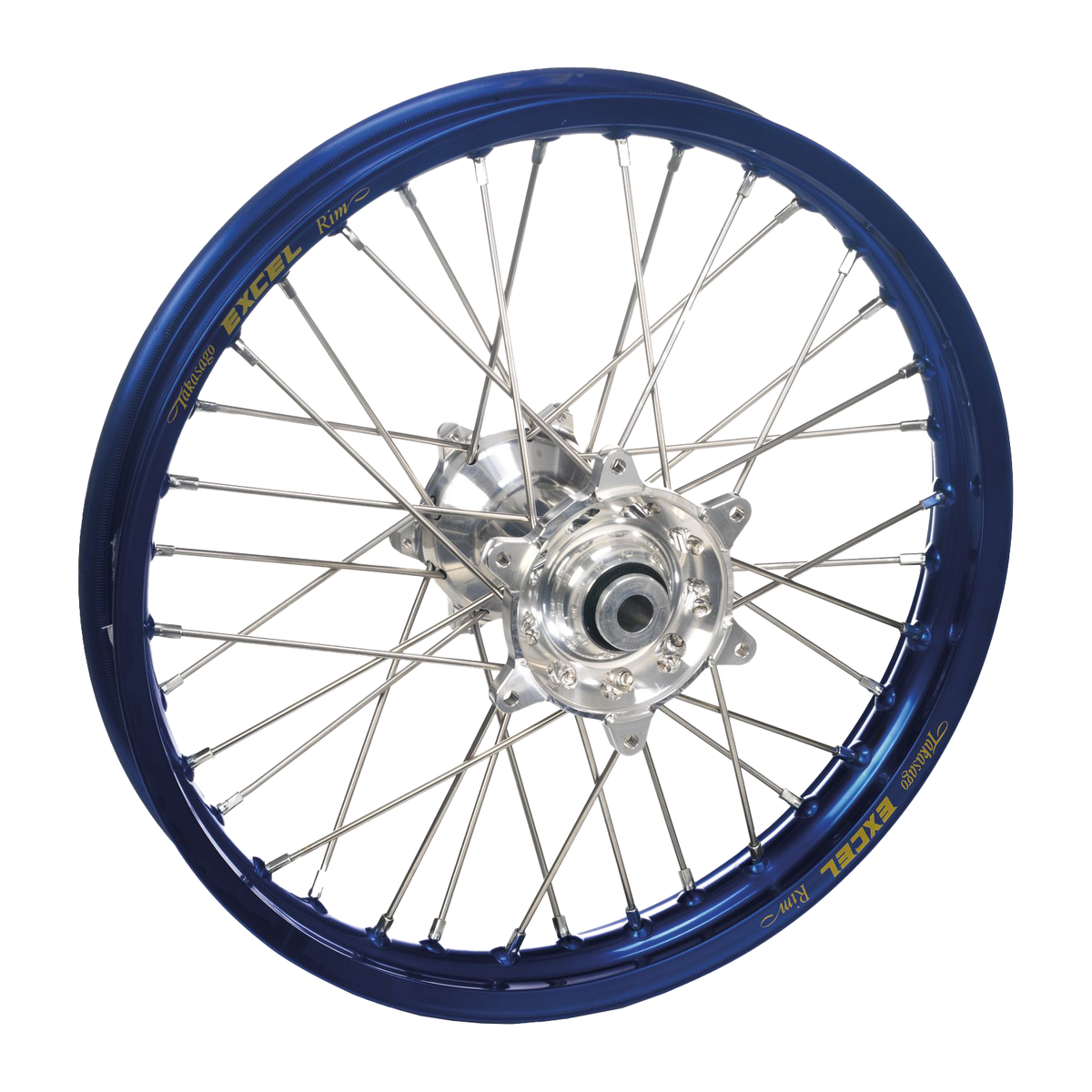 Haan Complete Rear Wheel 19 x 2.15 YZF450 09-26, view 3