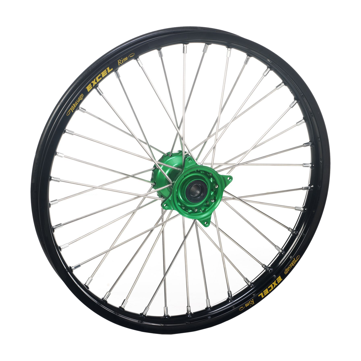 Haan Complete Wheel Front 21 x 1.60 KX/KXF, part number 1 25119/3/7
