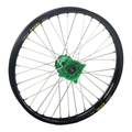 Haan Complete Wheel Front 21 x 1.60 KX250 21> KX450 19>, part number 125219/3/7