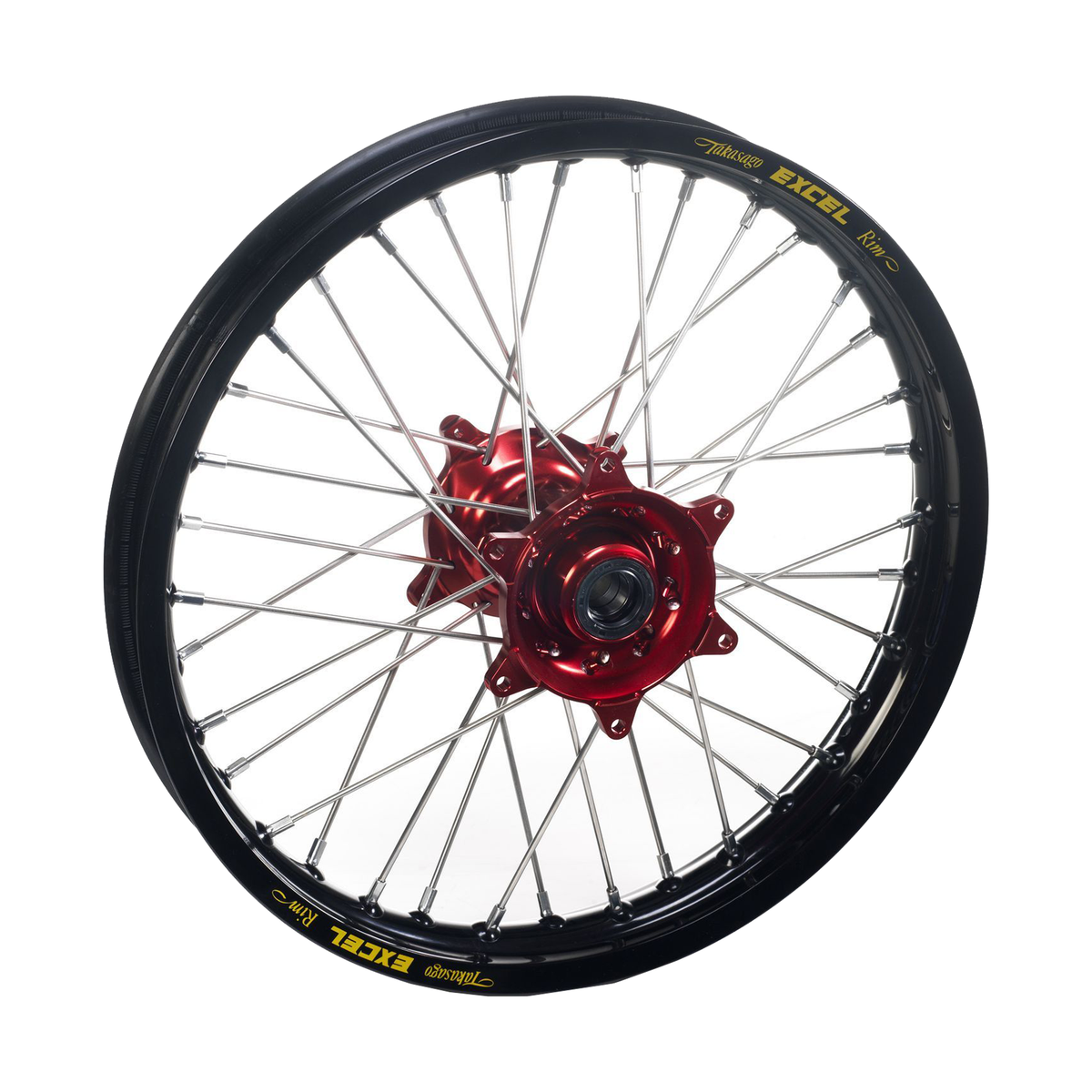 Haan Complete Wheel Rear 19 x 1.85 CRF250 14-26