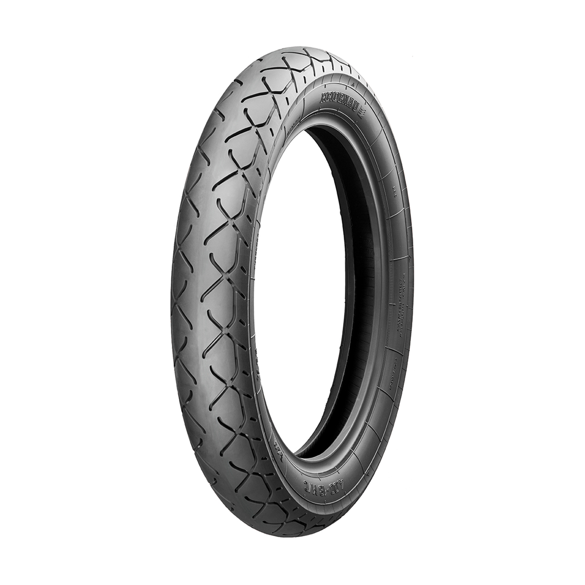 Heidenau 100/90H-16 Road Tyre Tubeless K65, part number 11130032