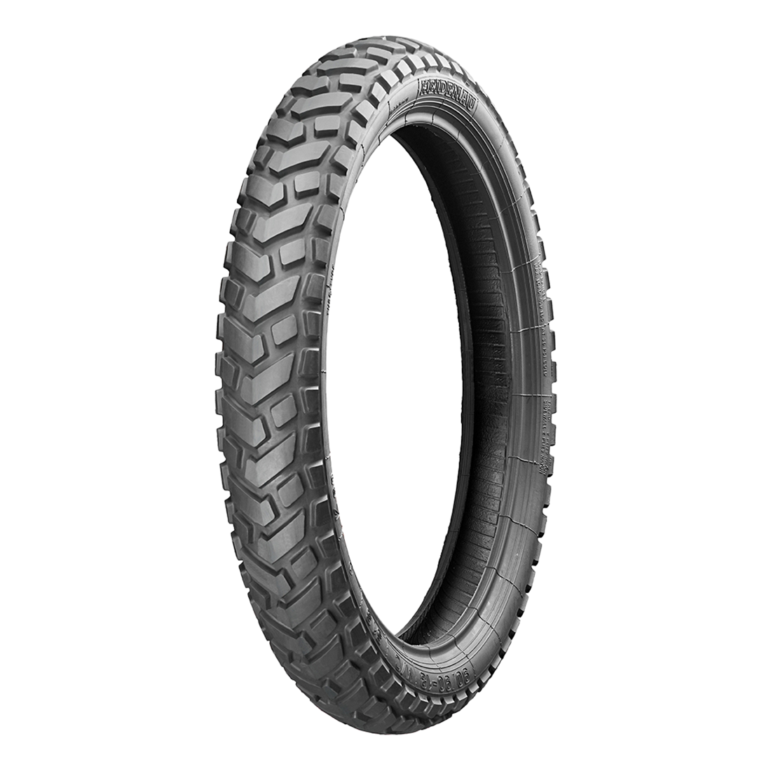 Heidenau 100/90H-19 Scout Trail K60, part number 11140061