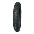 Heidenau 110/80TB-19 Scout Tyre Tubeless K60, part number 11140085