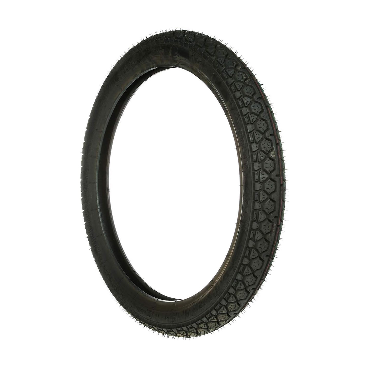 Heidenau 250J-17 Road Tyre Tubed K36/1, part number 11110031