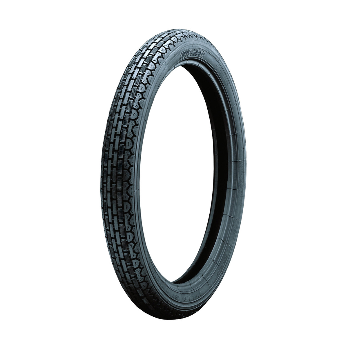 Heidenau 275P-18 Road Tyre Tubed K39, part number 11130070