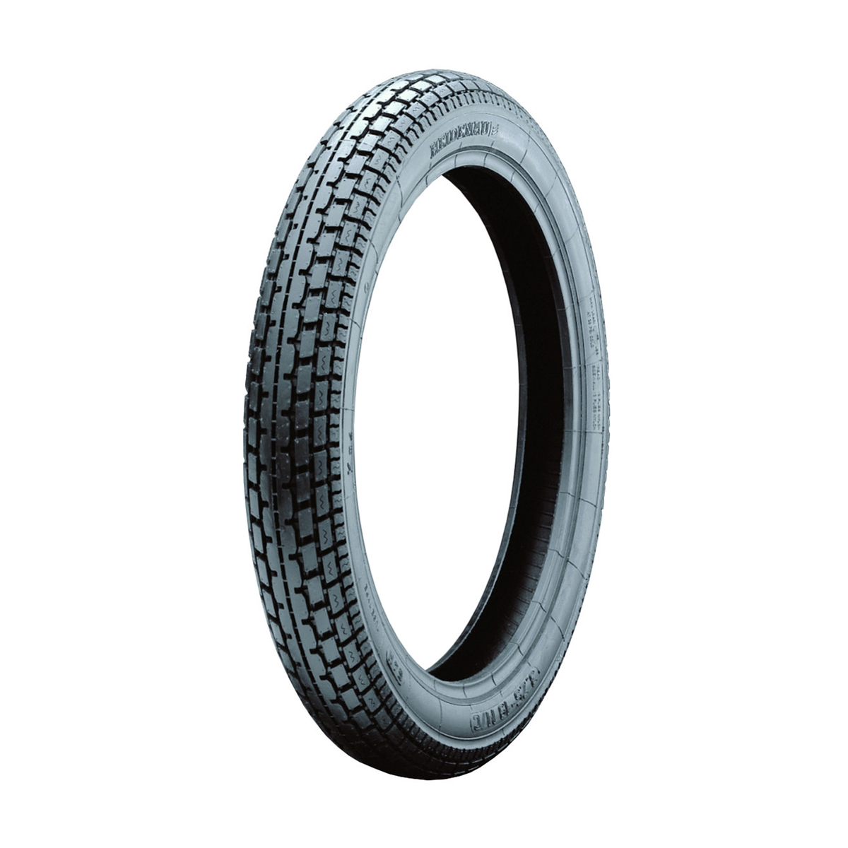 Heidenau 325H-19 Road Tyre Tubed K34, part number 11130145