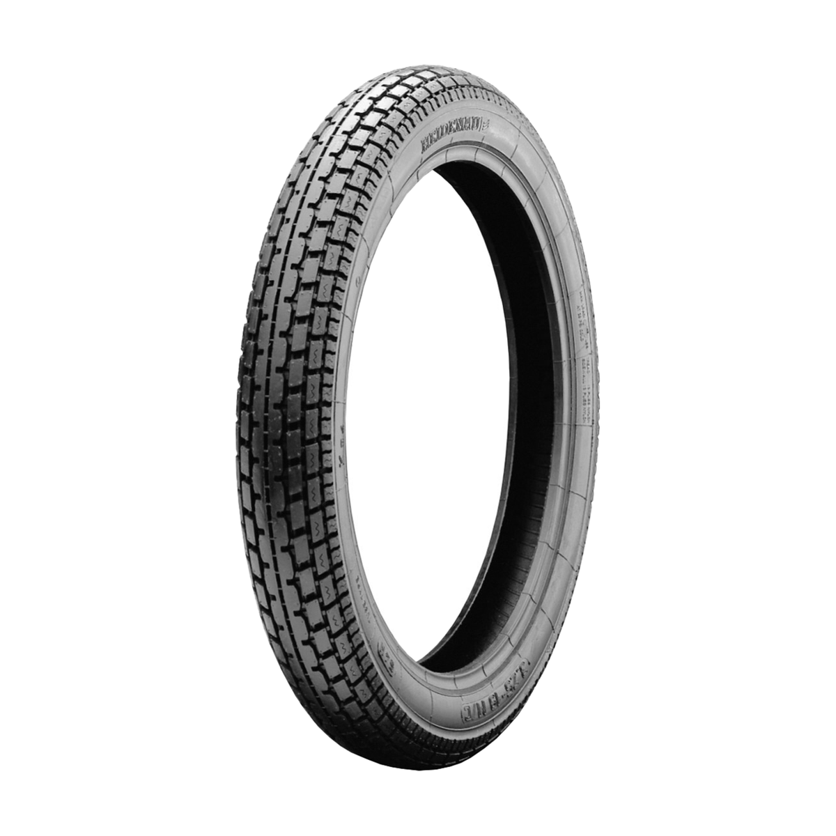 Heidenau 350H-19 Road Tyre Tubed K34, part number 11130155