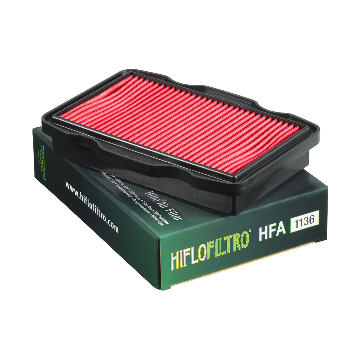 Hi-Flo Filtro Air Filter HFA1136