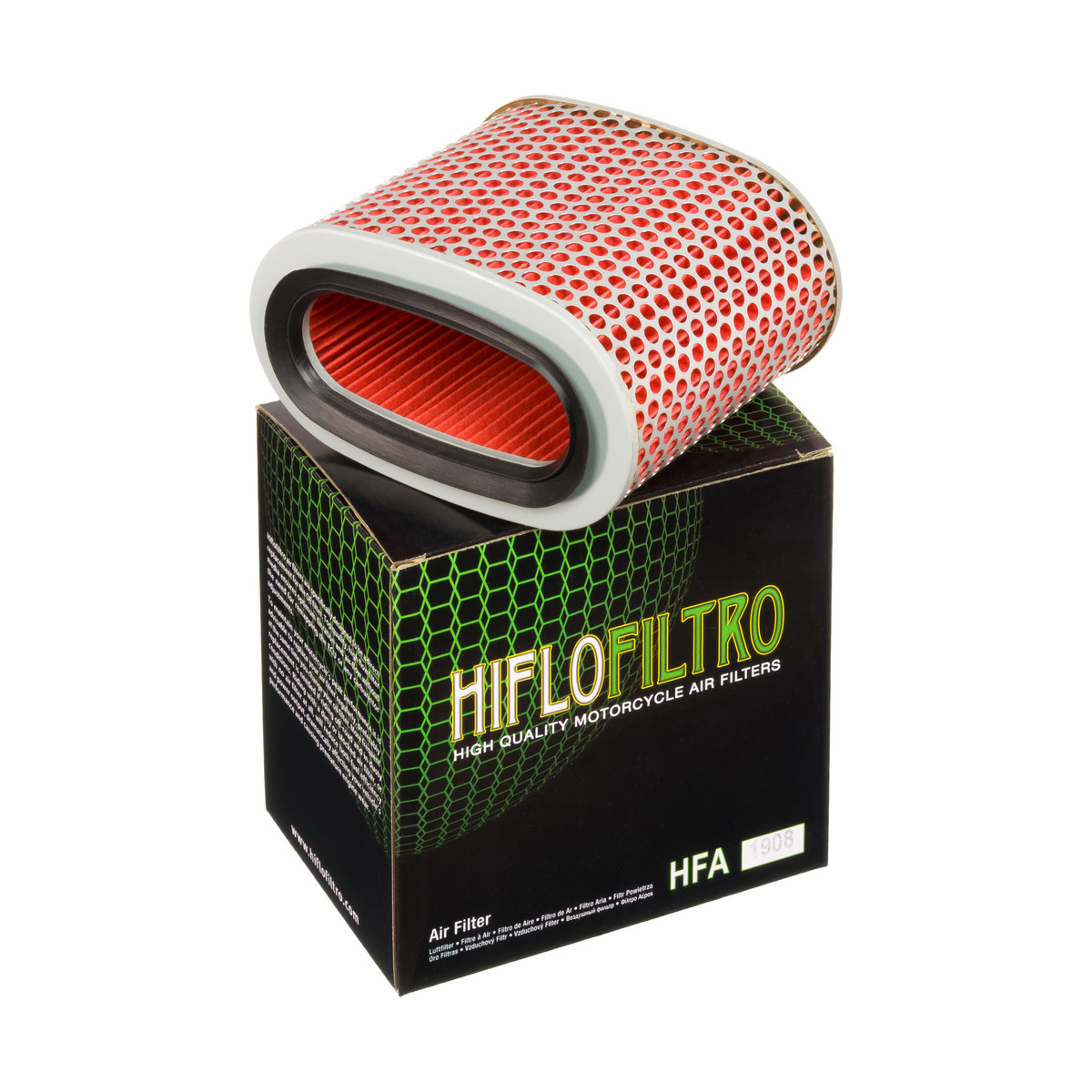 Hi-Flo Filtro Air Filter HFA1908