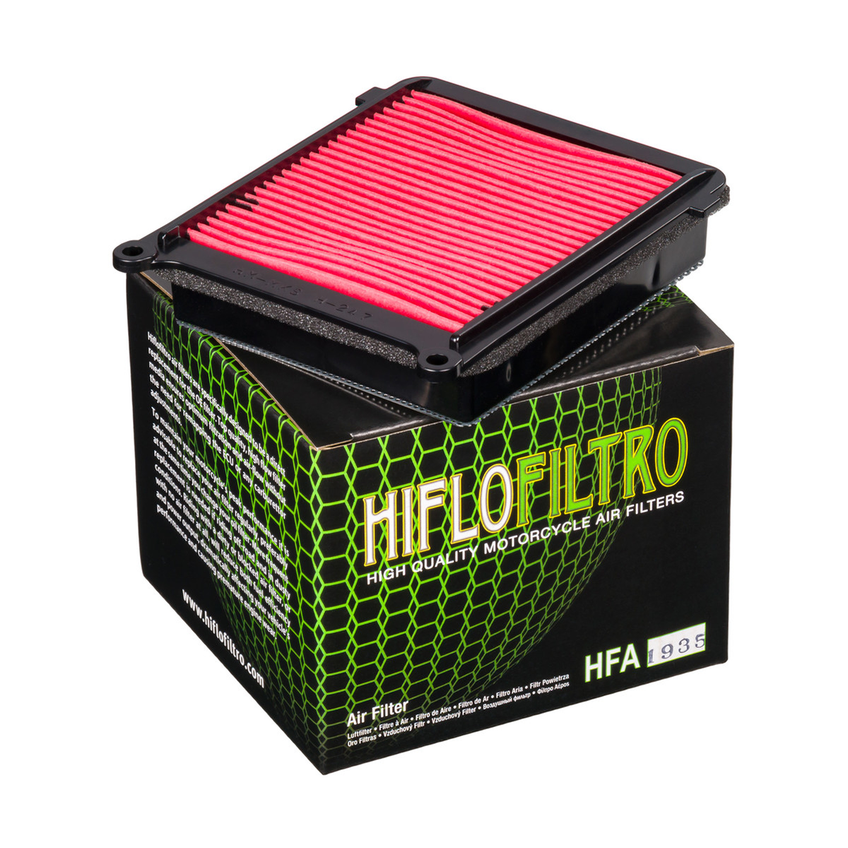 Hi-Flo Filtro Air Filter HFA1935