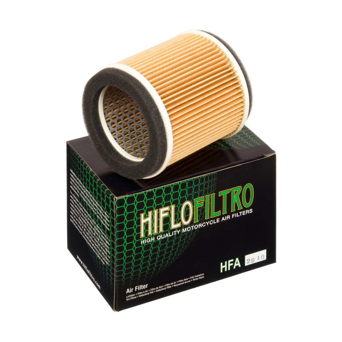 Hi-Flo Filtro Air Filter HFA2910