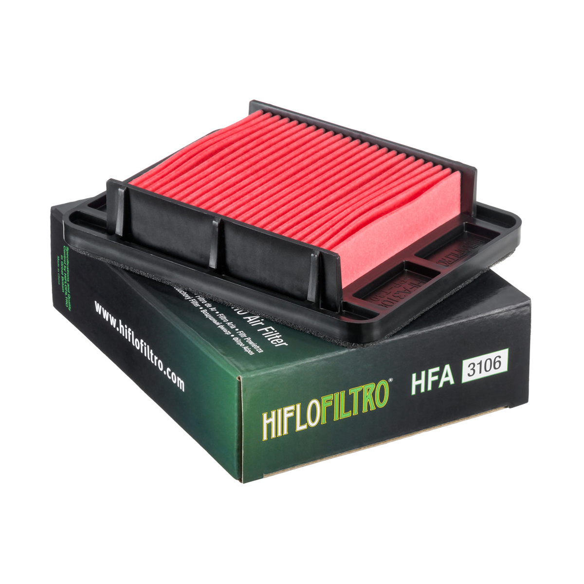 Hi-Flo Filtro Air Filter HFA3106