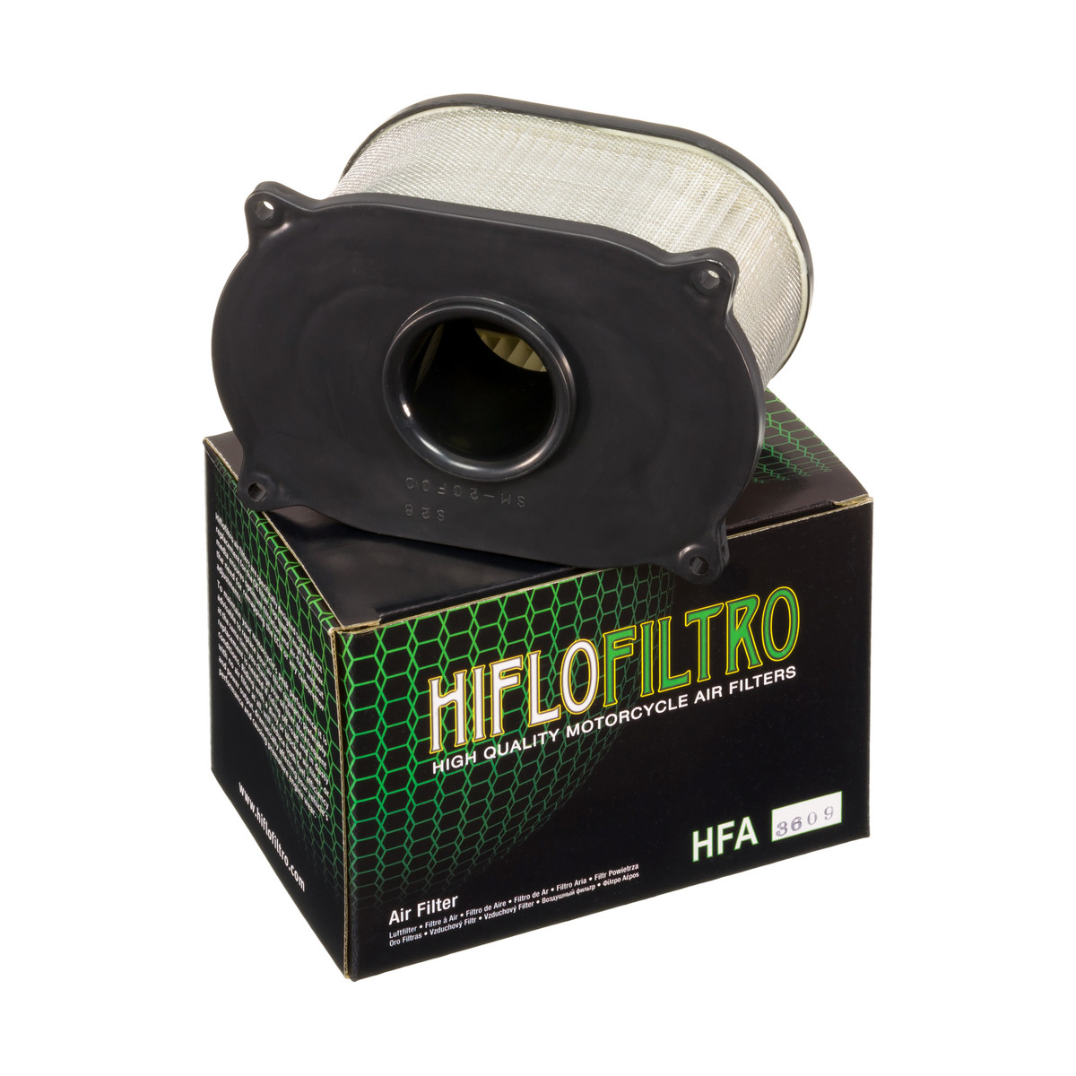 Hi-Flo Filtro Air Filter HFA3609