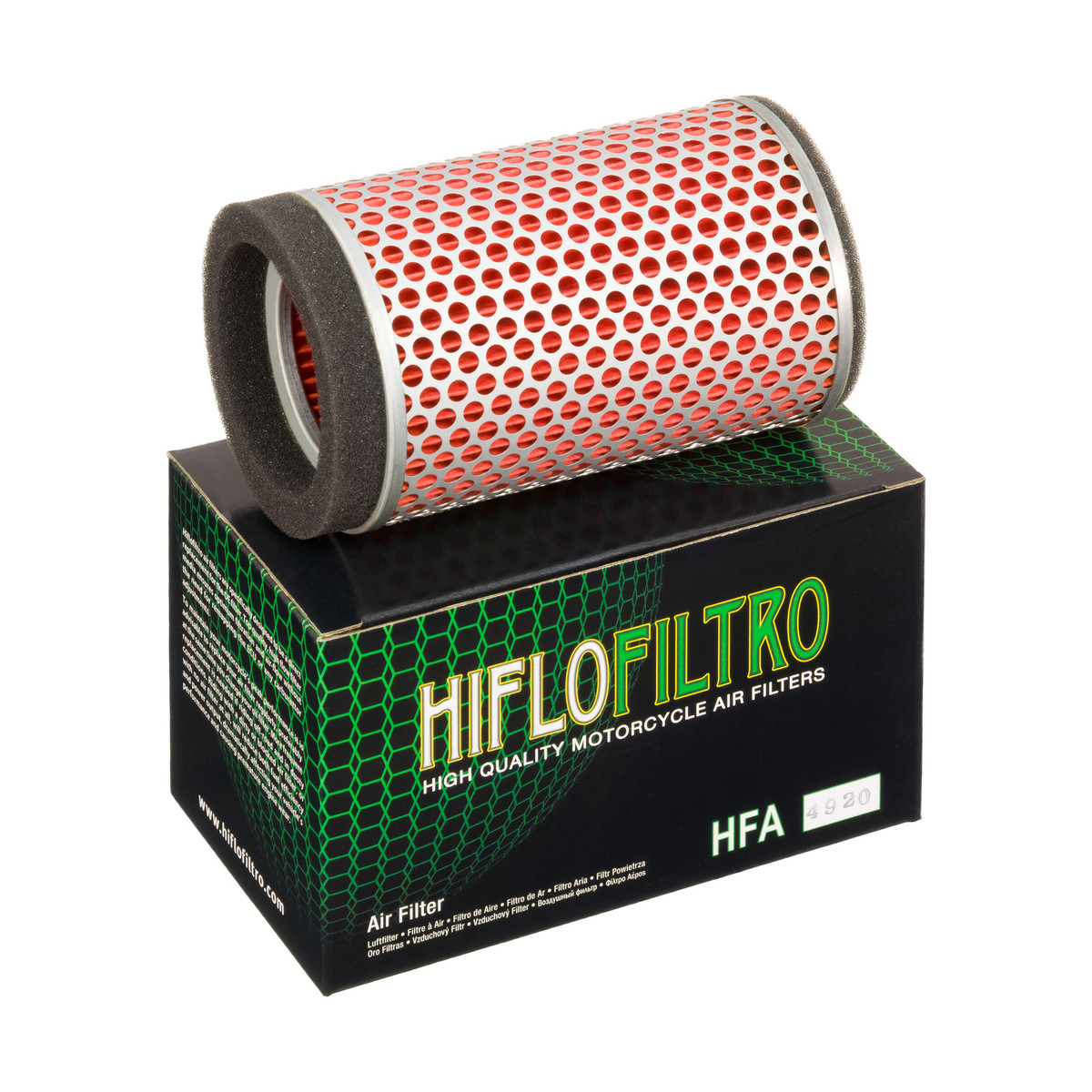 Hi-Flo Filtro Air Filter HFA4920
