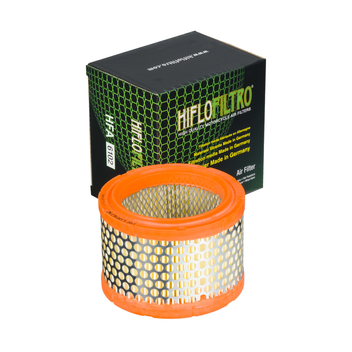 Hi-Flo Filtro Air Filter HFA6102
