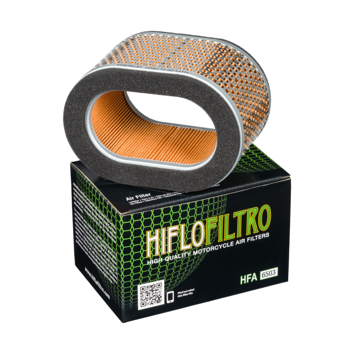 Hi-Flo Filtro Air Filter HFA6503