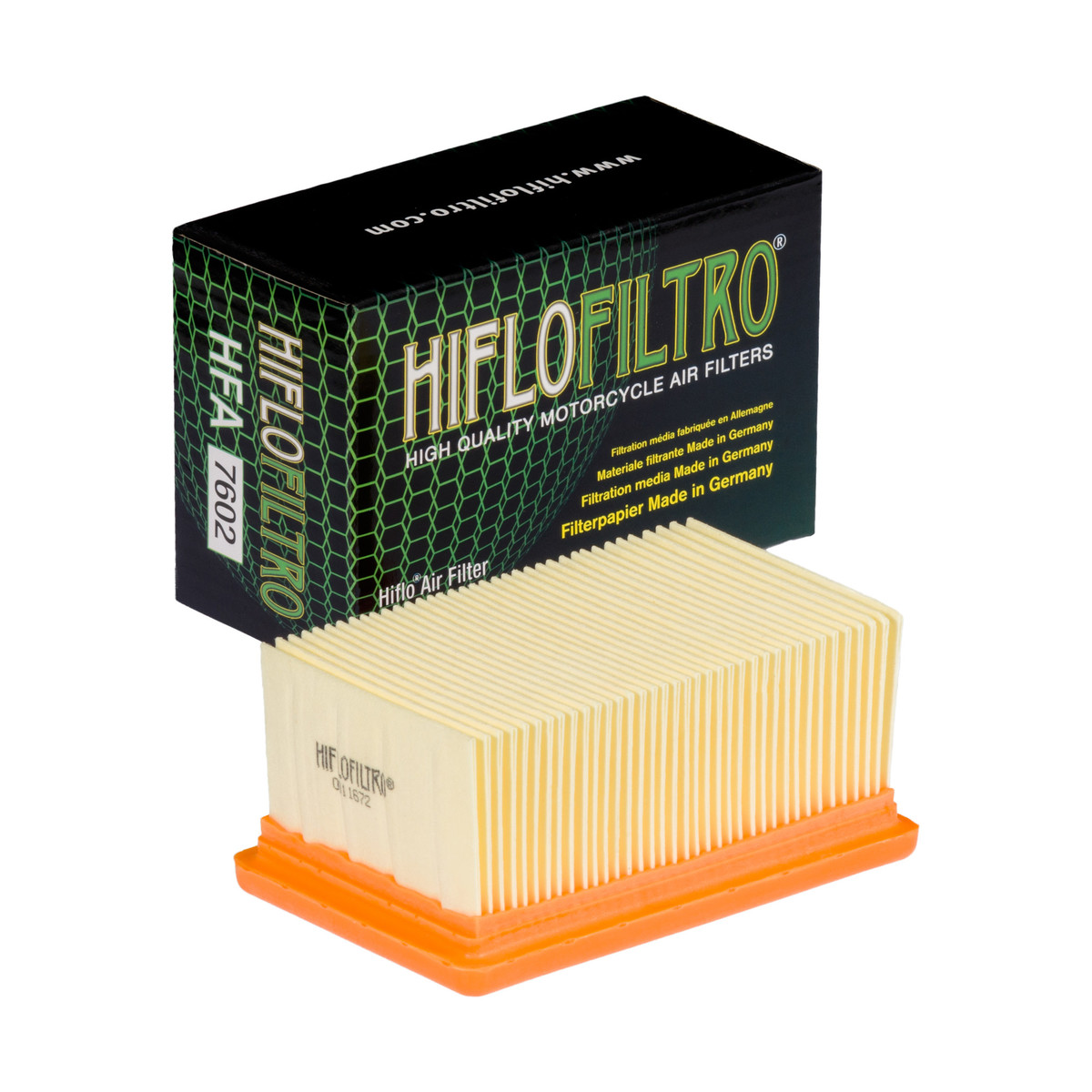 Hi-Flo Filtro Air Filter HFA7602