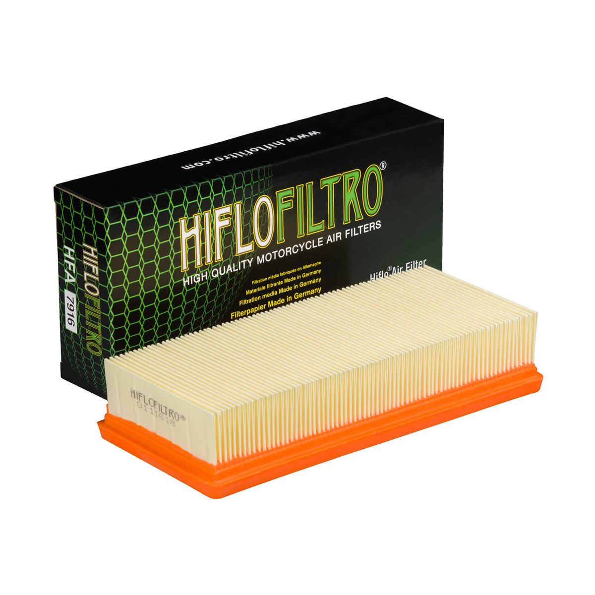 Hi-Flo Filtro Air Filter HFA7916