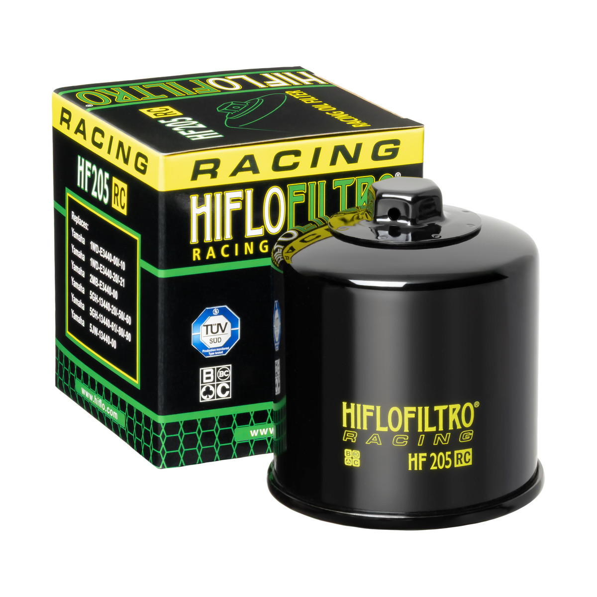 Hi-Flo Filtro Oil Filter HF205RC