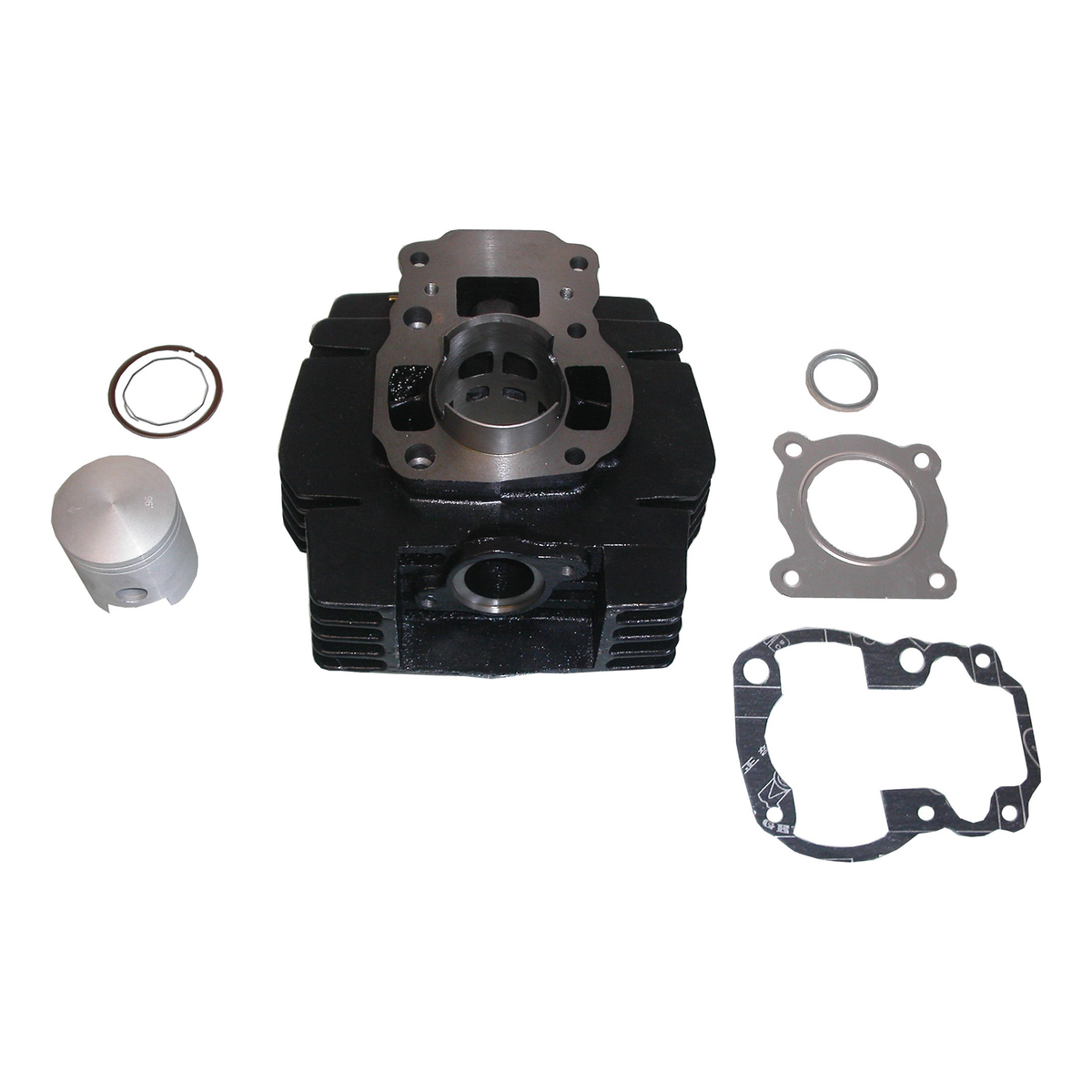 Hi Level Barrel Big Bore TS50X