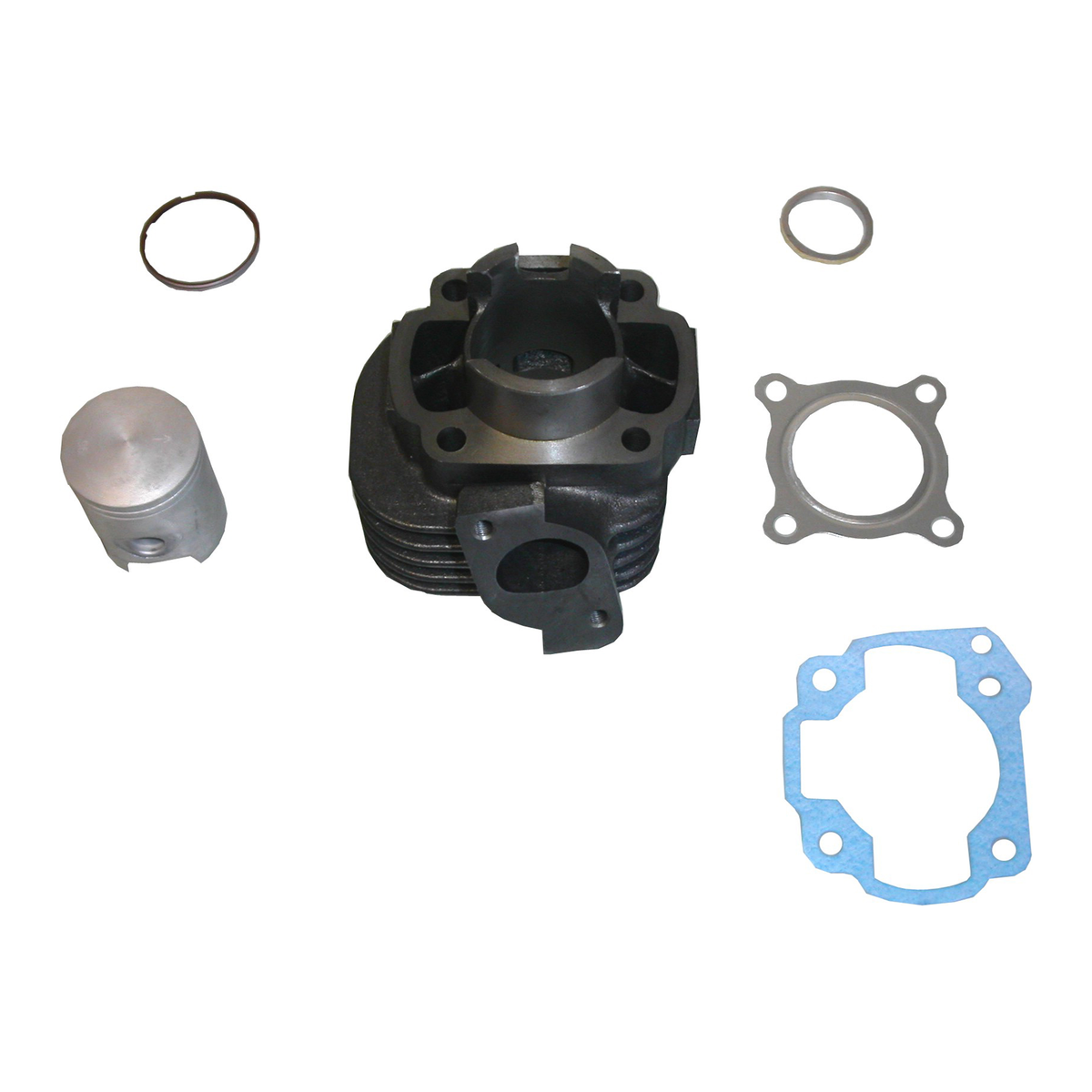Hi Level Barrel Standard A/C Zest/Benelli