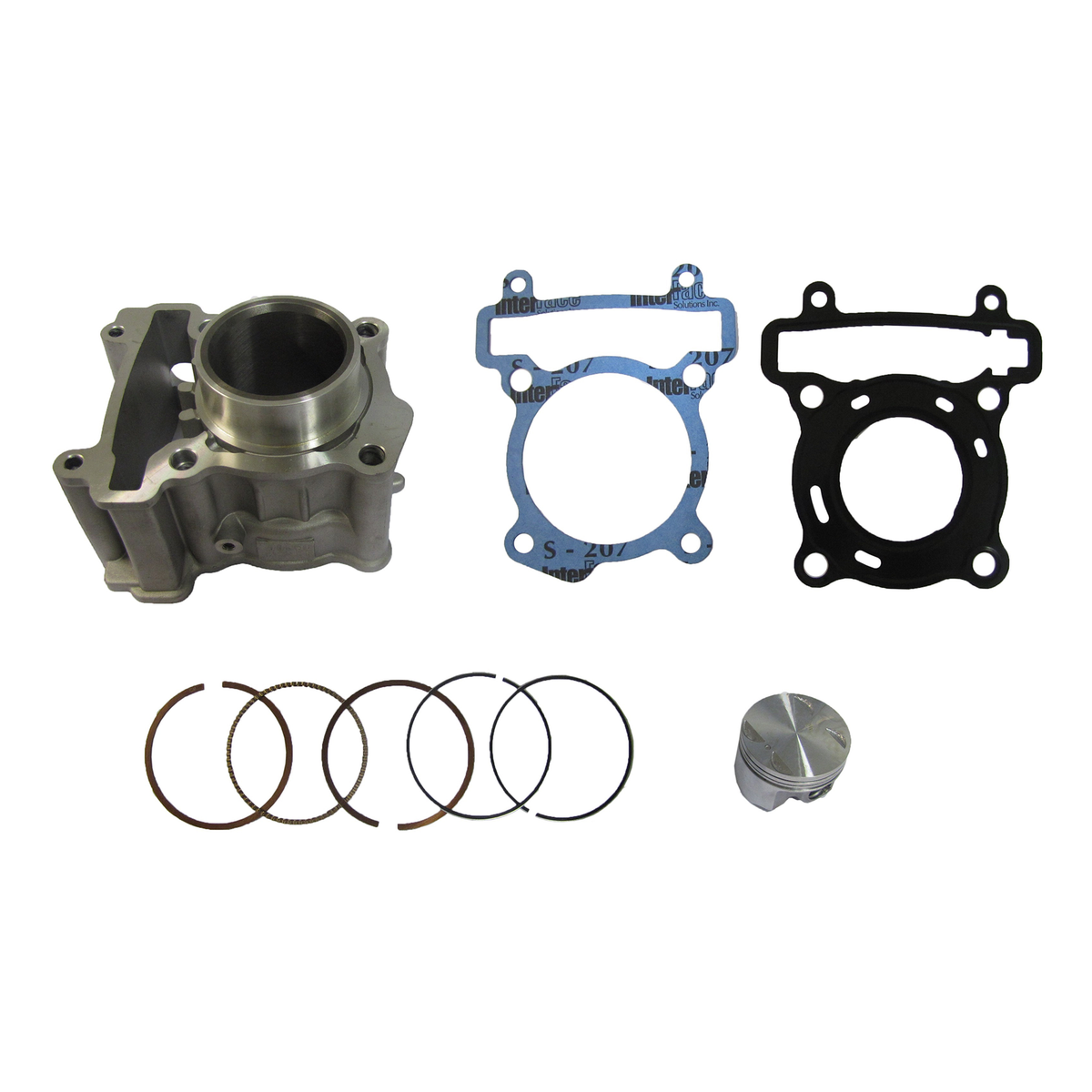 Hi Level Barrel Standard YZF-R125/YP125 X-