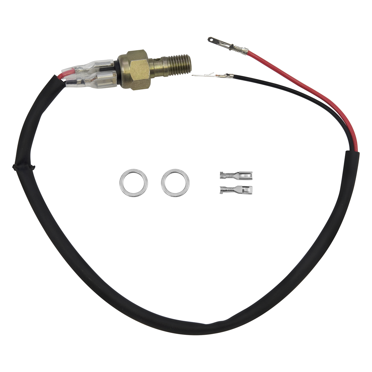 Hi Level Brake Hose Banjo Brake Switch 10mm x 1.25mm Single