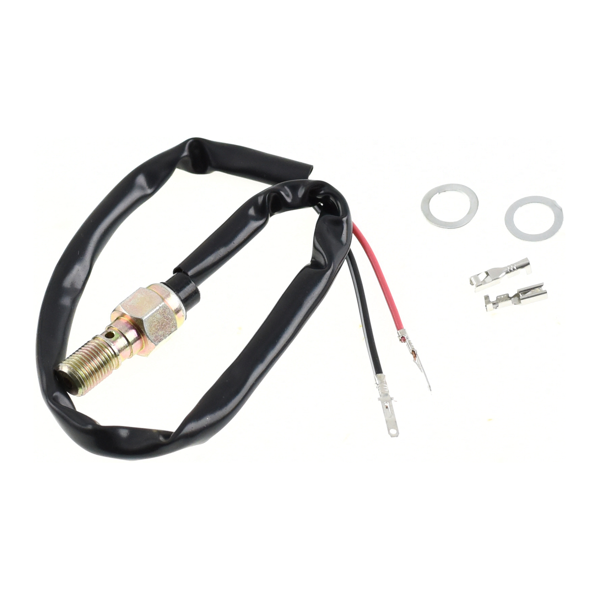 Hi Level Brake Hose Banjo Brake Switch 10mm x 1.mm Single